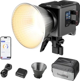 SmallRig RC 220 Pro COB LED-Videoleuchte Bi-Color