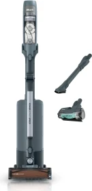 Shark IA3246EUTBL PowerDetect Speed Luxe Collection Clean & Empty Akku-Handstaubsauger blau inkl. Absaugstation