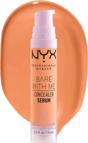 NYX Bare with me Concealer Serum 5.5 medium golden, 9.6ml
