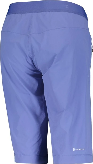 Scott Trail Vertic Fahrradhose kurz dream blue (Damen)