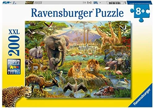 Ravensburger Tiere der Savanne 200 XXL