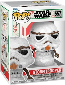 FunKo Pop! - Star Wars - Holiday Stormtrooper