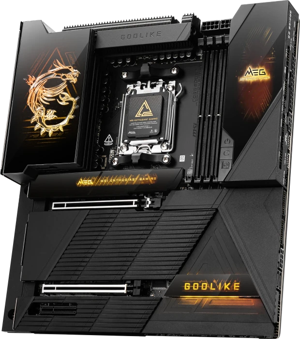MSI MEG X870E Godlike (AMD AM5)