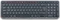 Contour Design SliderMouse Pro Wireless Regular Wrist, Stoff hellgrau mit Balance Keyboard (DE), USB/Bluetooth Vorschaubild