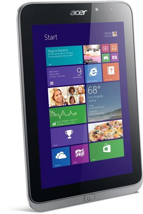 Acer Iconia W4-820, 64GB