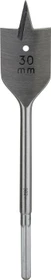 Bosch DIY Flachfräsbohrer, 30x120x165mm, 1 Stück