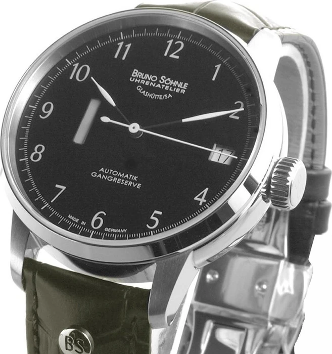 Bruno Söhnle Rondo Automatik Regulator 17-12198-761