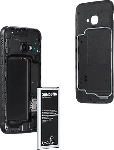 Samsung Galaxy Xcover 4 G390F schwarz