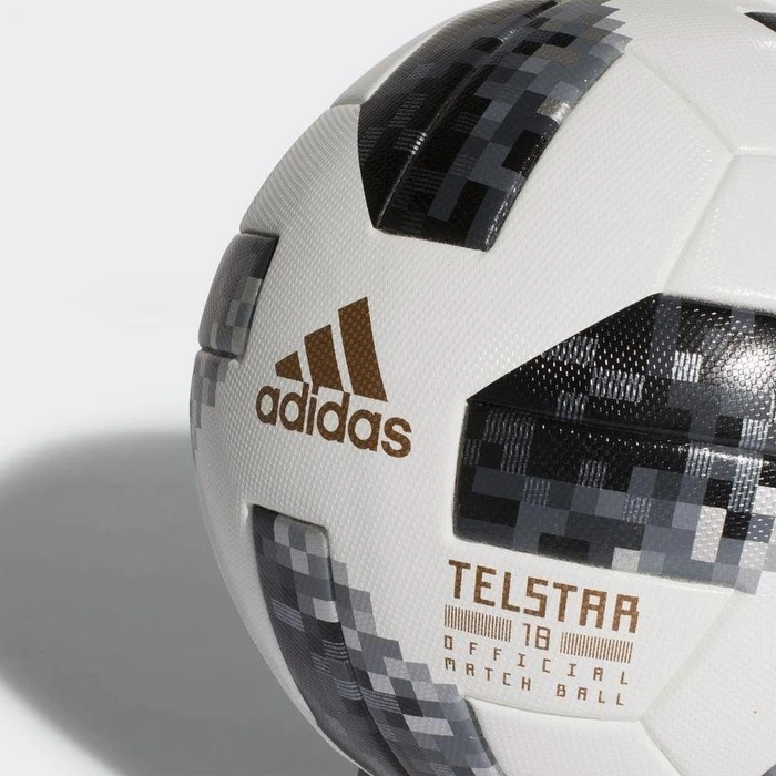 adidas Telstar 18 FIFA WM 2018 Match Fußball
