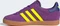 adidas Gazelle active purple/solar yellow/collegiate purple (Junior) Vorschaubild