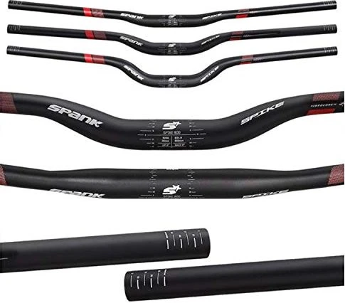 Spank Spike 800 Vibrocore 30mm Lenker