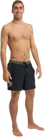 Quiksilver Surfsilk Nomad Volley 17" Badeshorts schwarz (Herren)