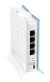 MikroTik RouterBOARD hAP lite (RB941-2nD-TC)