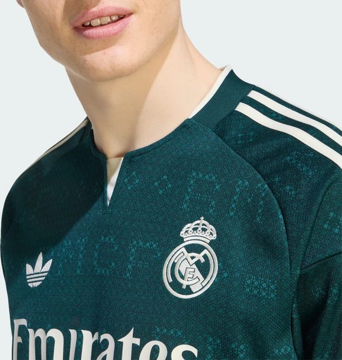 adidas Real Madrid 2026/2027 Auswärtstrikot kurzarm (Herren)