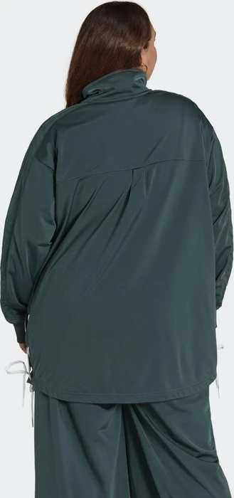 adidas Always Original Laced Originals Trainingsjacke mineral green (Damen)
