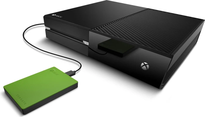 Seagate Game Drive for Xbox, 2TB, USB 3.0 Micro-B