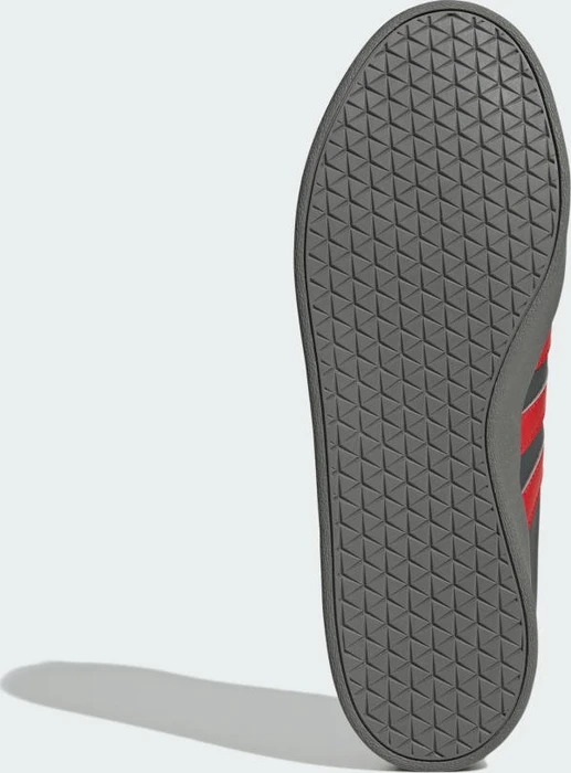 adidas VL Court Base grey six/better scarlet/grey four (Herren)