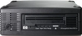 HPE StoreEver LTO-Ultrium 3 920 Kit, 800GB/400GB, SCSI, extern