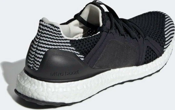 adidas Ultraboost black/white/granite (Damen)