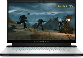 Dell Alienware m15 R4, Lunar Light, Core i7-10870H, 16GB RAM, 512GB SSD, GeForce RTX 3070, DE