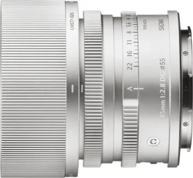 Sigma Contemporary 45mm 2.8 DG DN für L-Mount silber
