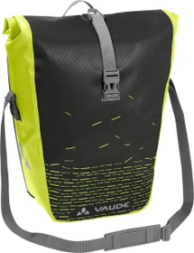 Vaude Aqua Back Print Single Gepäcktasche black/bright green