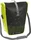 Vaude Aqua Back Print Single Gepäcktasche black/bright green (12804-282)