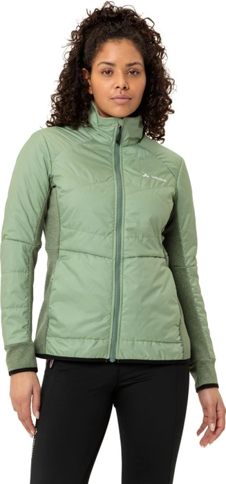 Vaude Valsorda Hybrid Funktionsjacke willow green (Damen)