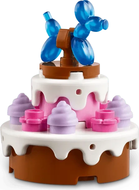 LEGO Geschenkbox zum Feiern