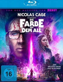 Die Farbe aus dem All (Blu-ray)