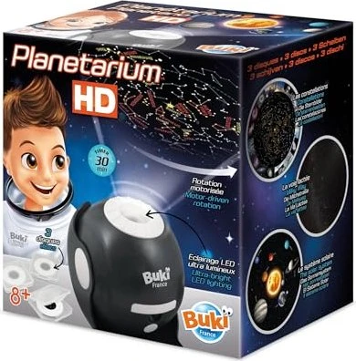 Buki HD-Planetarium