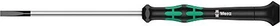 Wera Kraftform Micro 2035 Elektroniker Schlitz Schraubendreher, 2x60mm