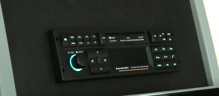 Blaupunkt Frankfurt RCM 82 DAB