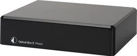 Pro-Ject Optical Box E Phono schwarz
