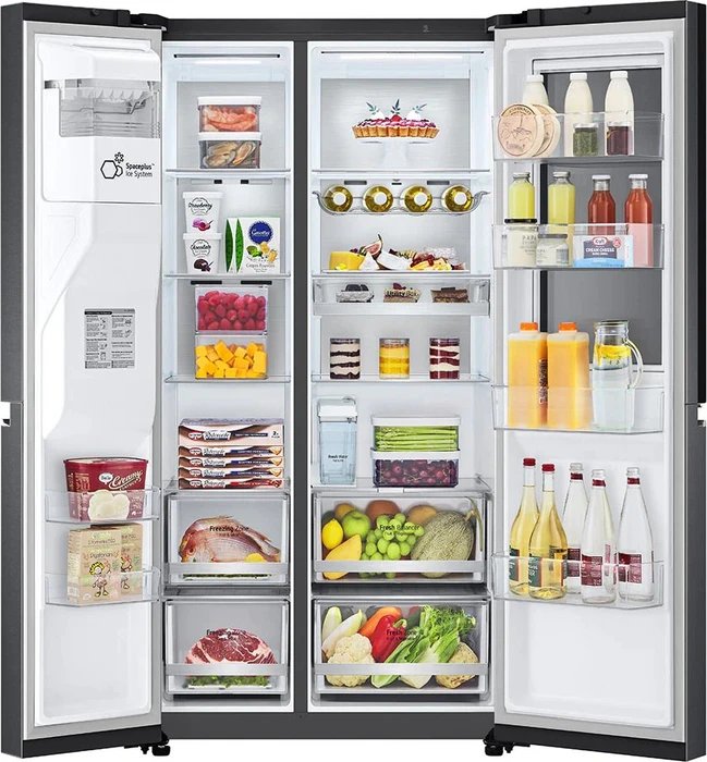 LG GSXV90MCAE Side-by-Side