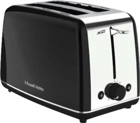 Russell Hobbs Everyday Toaster black