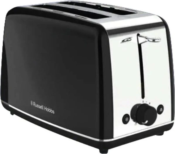 Russell Hobbs Everyday Toaster black