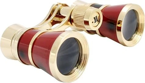 Eschenbach glamour 3x25 rot