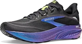 Brooks Ghost 18 black/silver/chameleon (Herren)