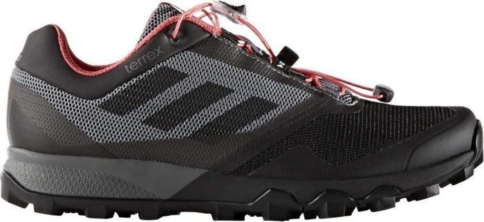 adidas Terrex Trailmaker vista grey/core black/super blush (Damen)