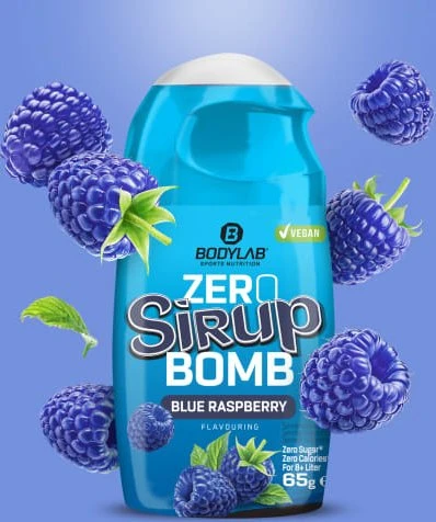 BodyLab24 Zero Sirup Bomb 65ml
