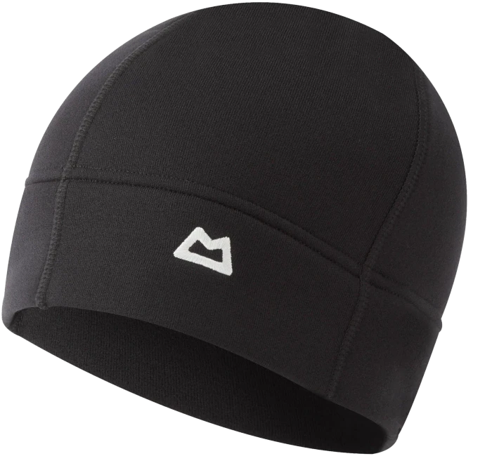 Mountain Equipment Powerstretch Beanie schwarz