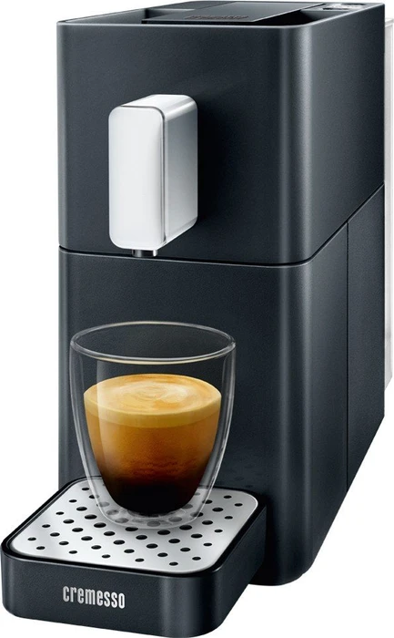 Cremesso Easy Latte midnight black