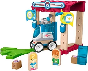 Mattel Fisher-Price - Wunder Werker - Post