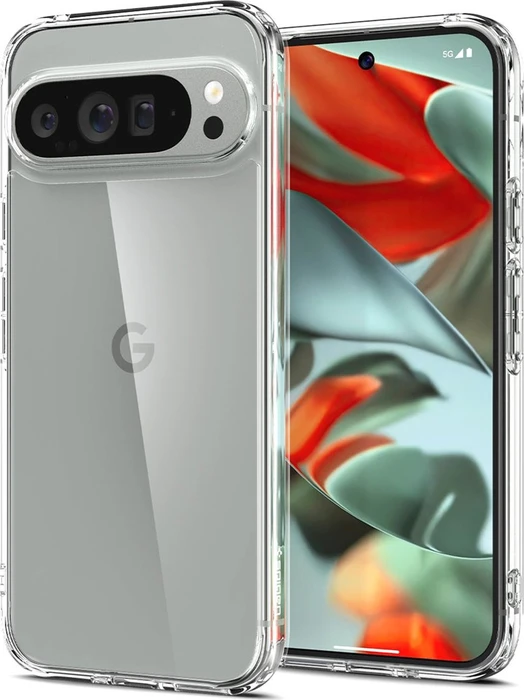 Spigen Ultra Hybrid für Google Pixel 9 Pro XL Crystal Clear