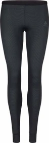 Odlo Active F-Dry Light Hose lang schwarz (Damen)