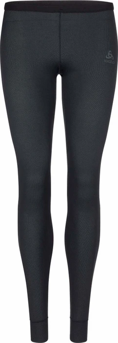 Odlo Active F-Dry Light Hose lang schwarz (Damen)