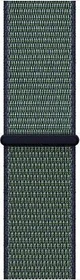 Apple Nike Sport Loop für Apple Watch 38mm blau/grau