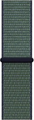 Apple Nike Sport Loop für Apple Watch 38mm blau/grau