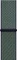 Apple Nike Sport Loop für Apple Watch 38mm blau/grau Vorschaubild